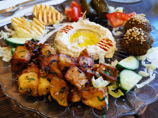 Photo of Lebanese Kitchen - 64A Stanhope Rd, St Albans AL1 5BL